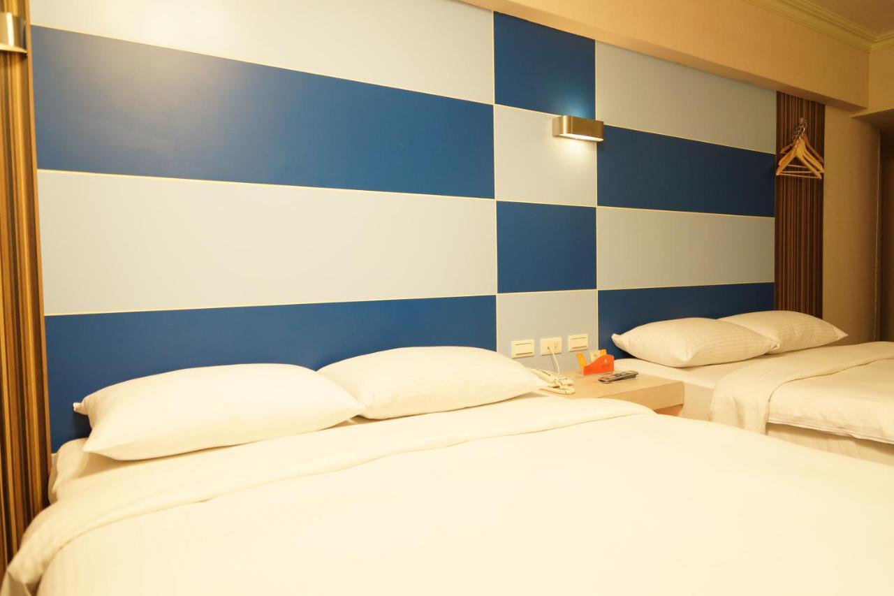 Ying Dai Hotel تاينان المظهر الخارجي الصورة